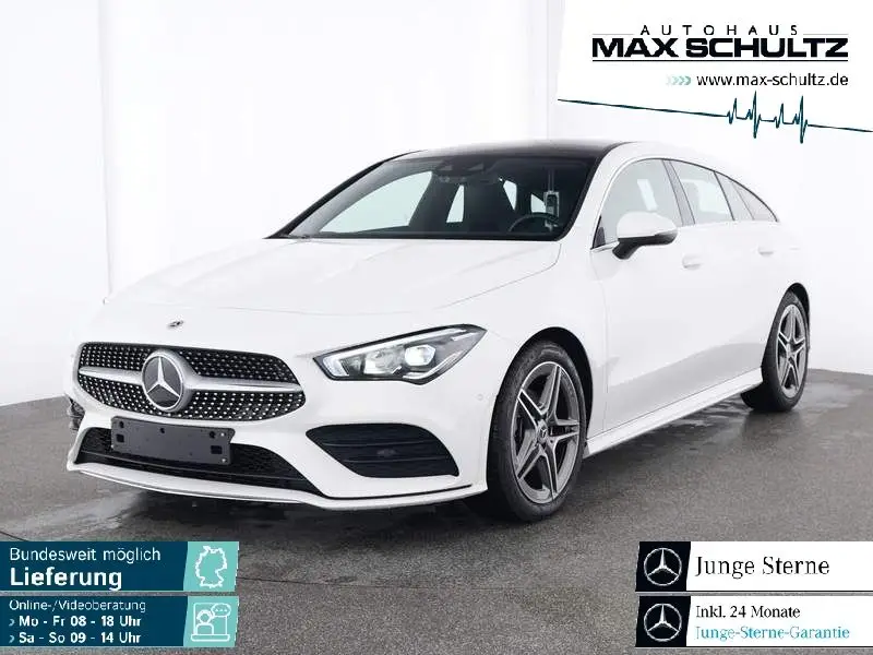 Photo 1 : Mercedes-benz Classe Cla 2023 Essence