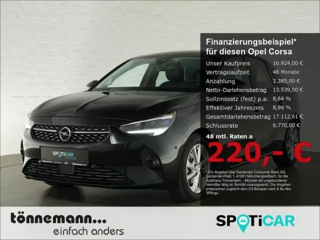 Photo 1 : Opel Corsa 2023 Petrol