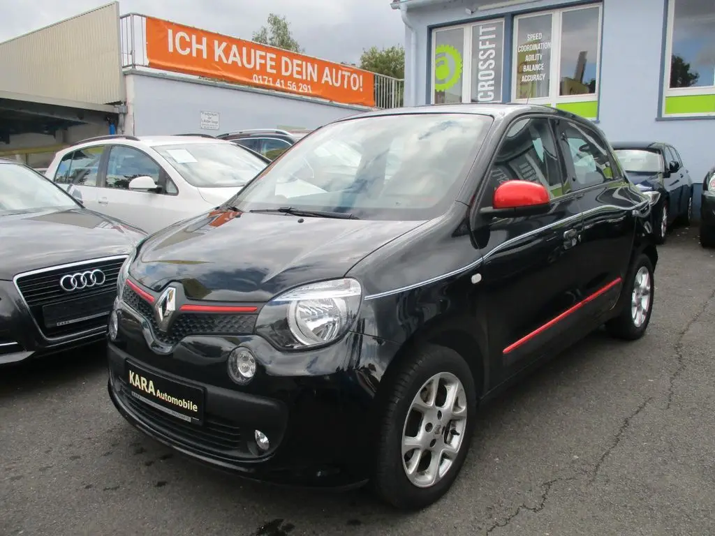 Photo 1 : Renault Twingo 2019 Essence