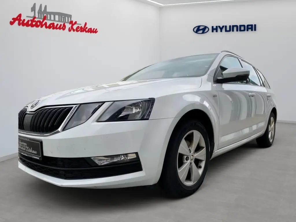 Photo 1 : Skoda Octavia 2019 Essence