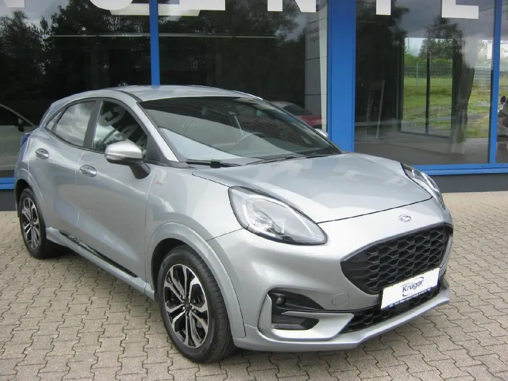 Photo 1 : Ford Puma 2021 Essence