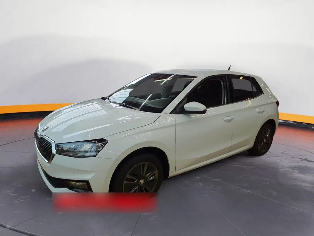 Photo 1 : Skoda Fabia 2024 Essence