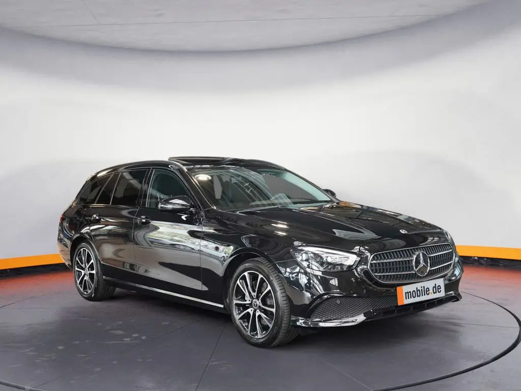 Photo 1 : Mercedes-benz Classe E 2022 Diesel