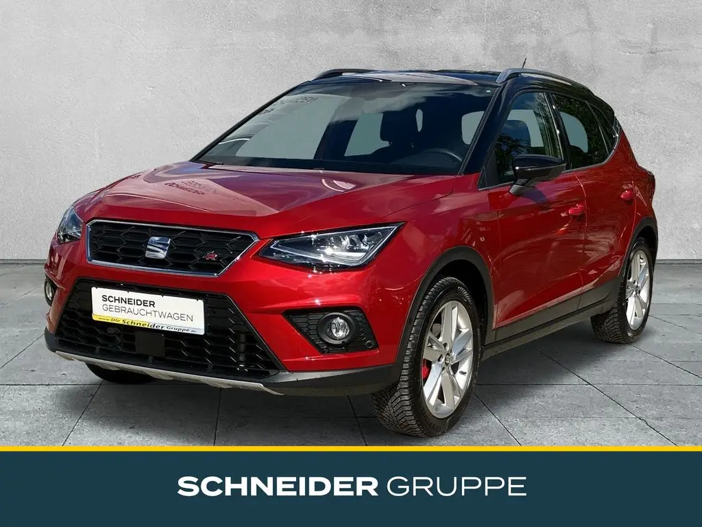 Photo 1 : Seat Arona 2020 Petrol