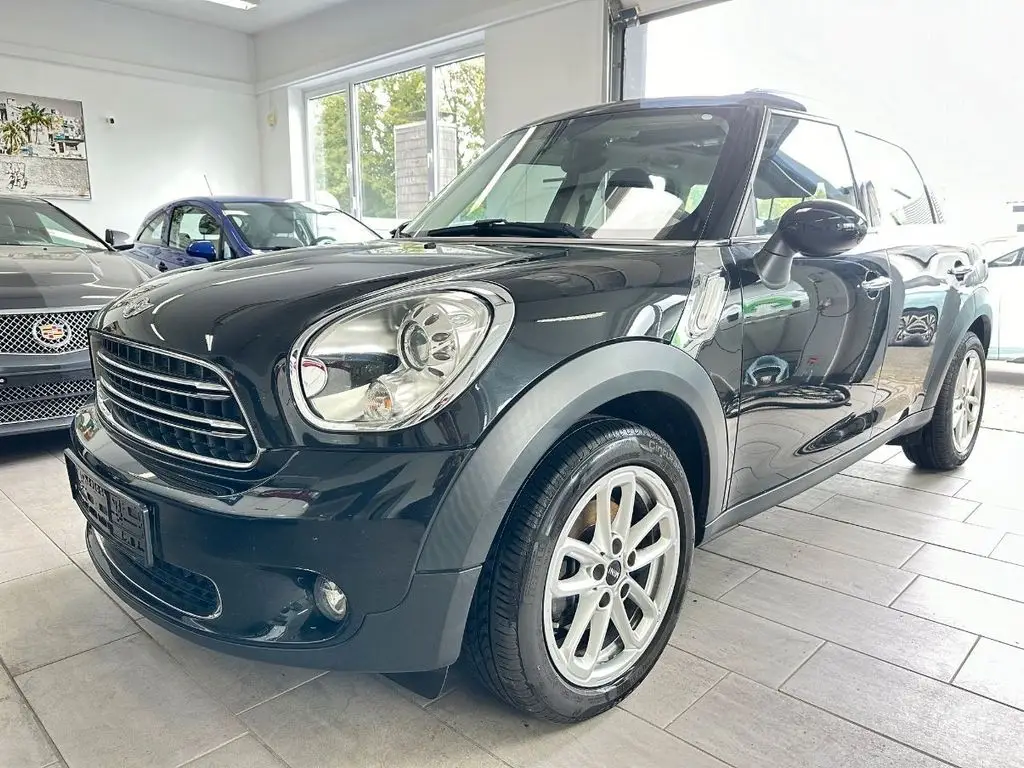 Photo 1 : Mini Cooper 2014 Petrol