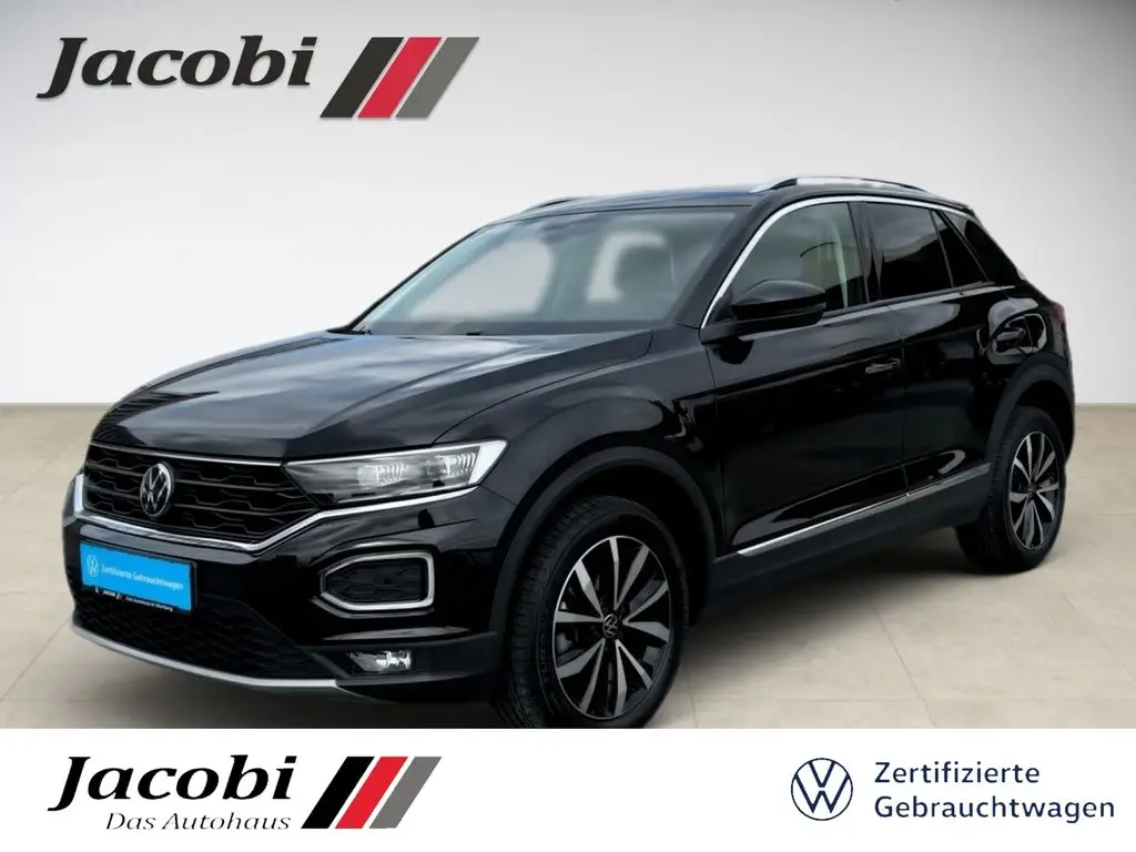 Photo 1 : Volkswagen T-roc 2021 Petrol