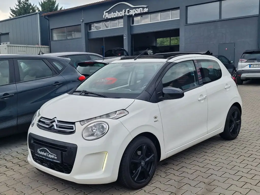 Photo 1 : Citroen C1 2015 Essence