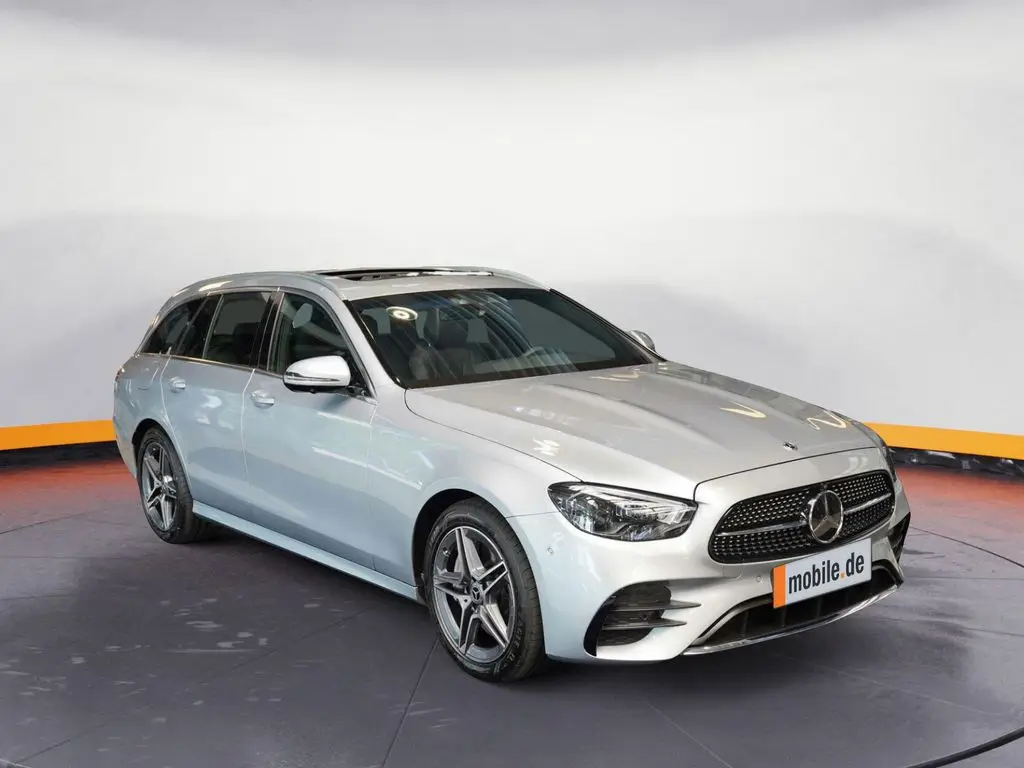 Photo 1 : Mercedes-benz Classe E 2023 Diesel