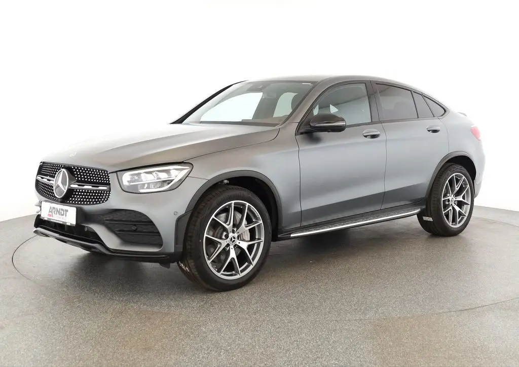 Photo 1 : Mercedes-benz Classe Glc 2022 Diesel