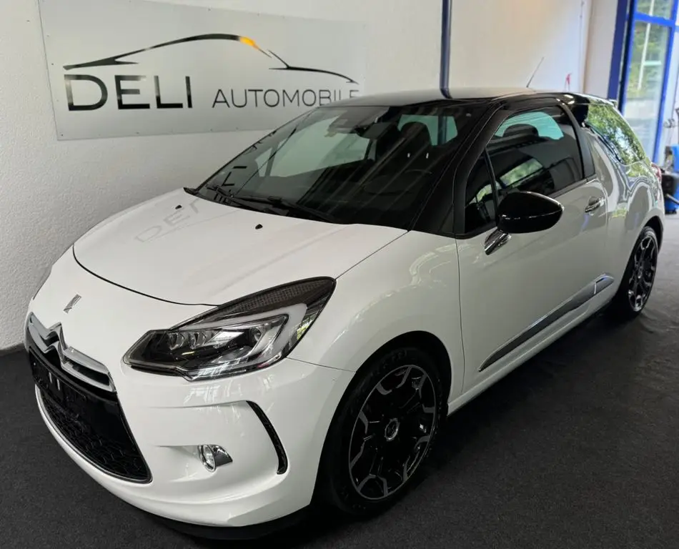 Photo 1 : Citroen Ds3 2016 Petrol