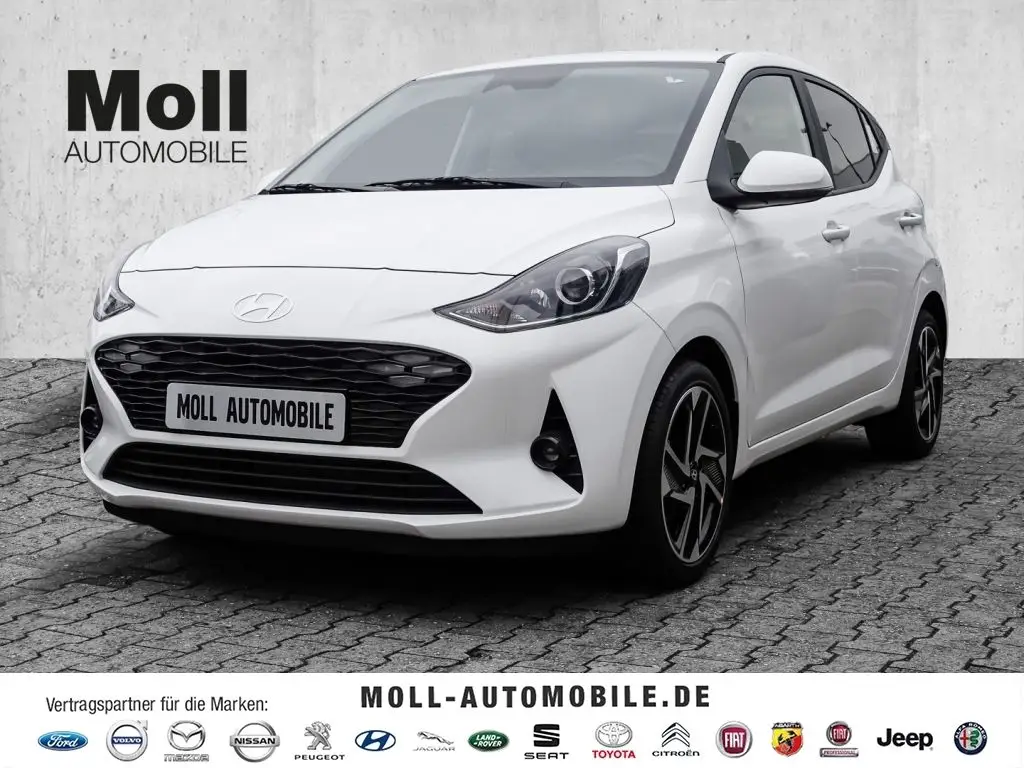 Photo 1 : Hyundai I10 2024 Essence