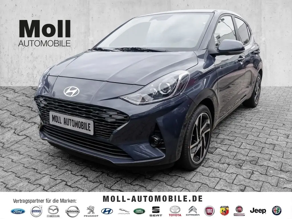 Photo 1 : Hyundai I10 2024 Essence