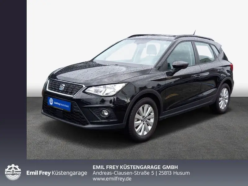 Photo 1 : Seat Arona 2021 Petrol