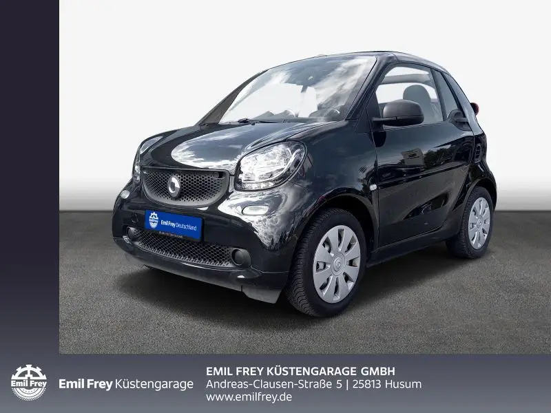 Photo 1 : Smart Fortwo 2019 Petrol