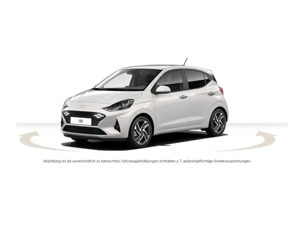 Photo 1 : Hyundai I10 2024 Essence