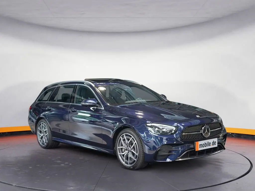 Photo 1 : Mercedes-benz Classe E 2023 Diesel