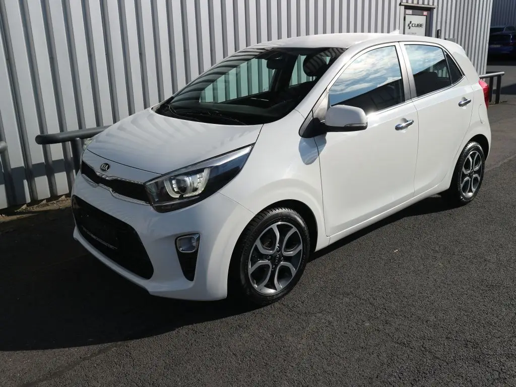 Photo 1 : Kia Picanto 2020 Essence