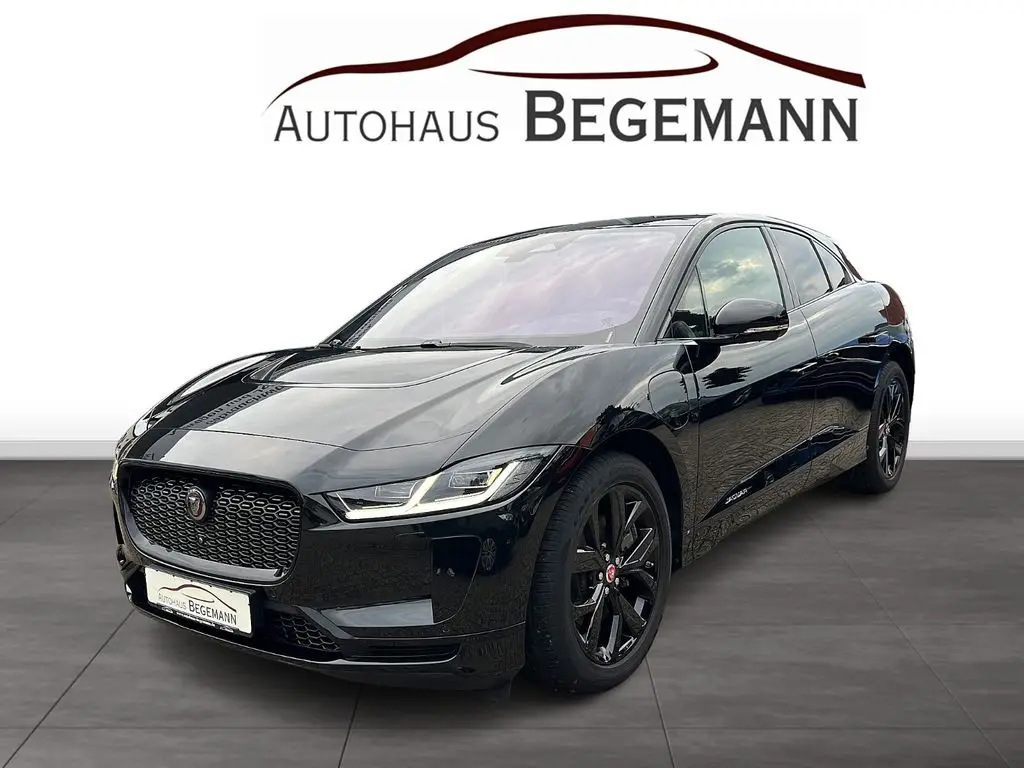 Photo 1 : Jaguar I-pace 2021 Not specified