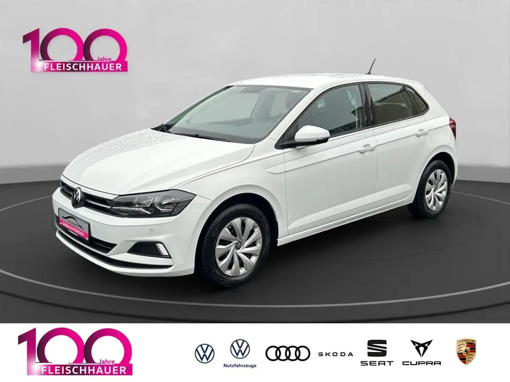 Photo 1 : Volkswagen Polo 2021 Essence