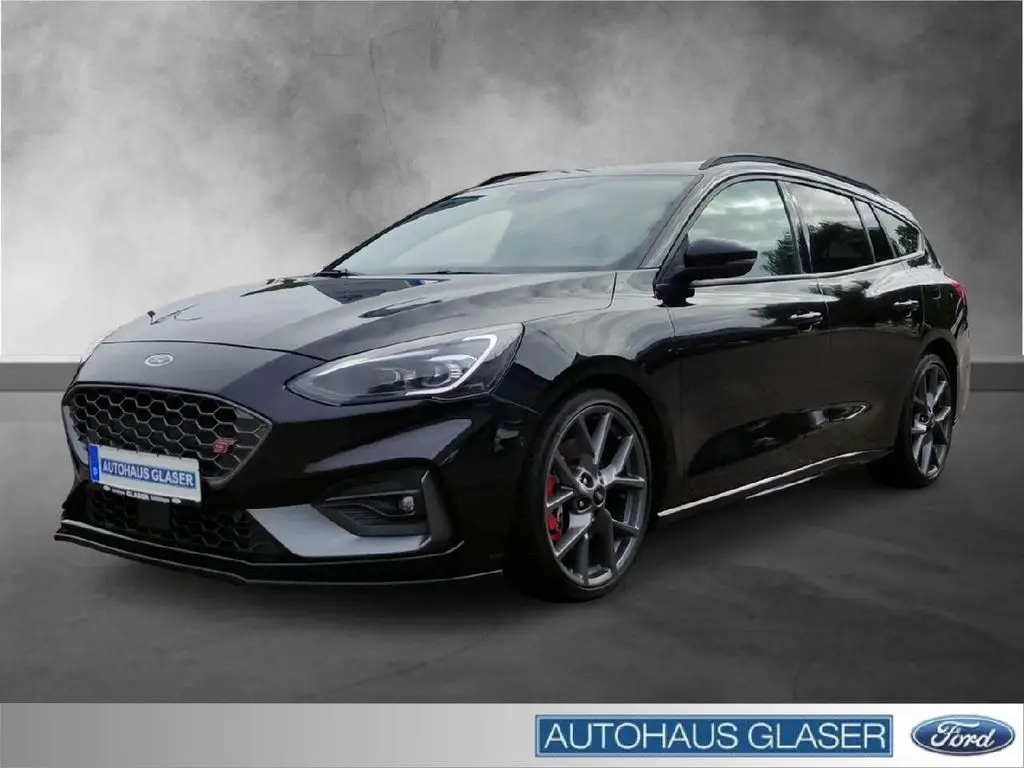 Photo 1 : Ford Focus 2020 Essence