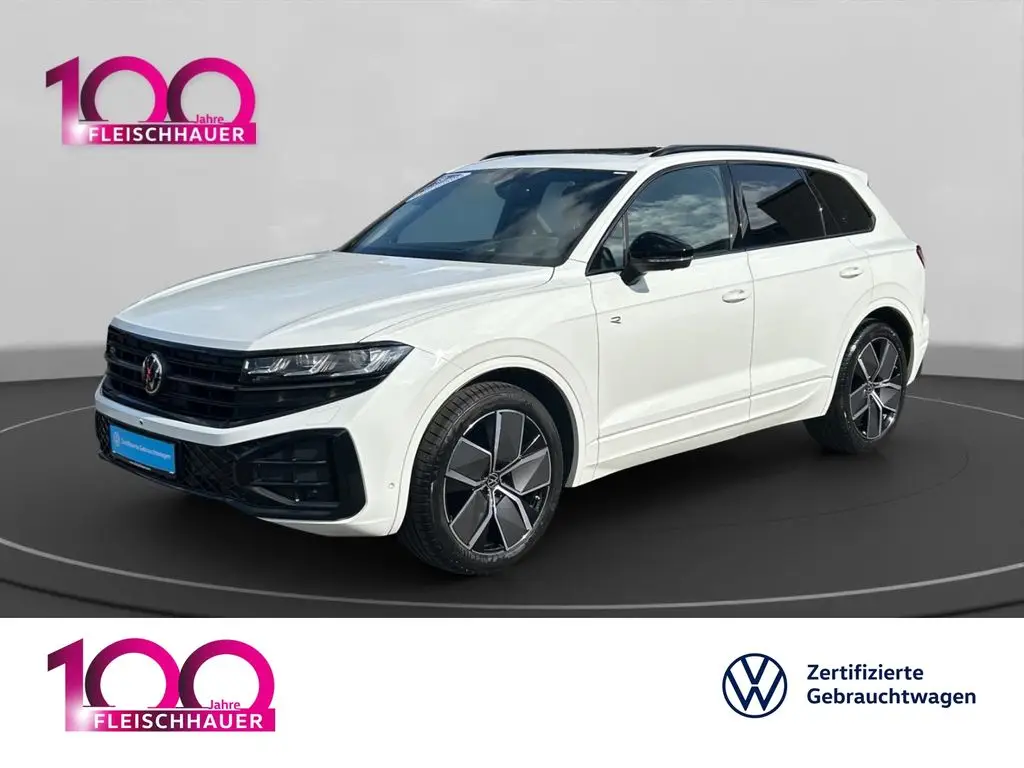 Photo 1 : Volkswagen Touareg 2023 Diesel