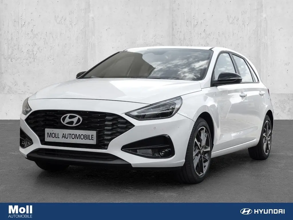 Photo 1 : Hyundai I30 2024 Essence