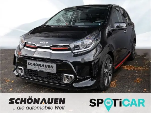 Photo 1 : Kia Picanto 2023 Essence