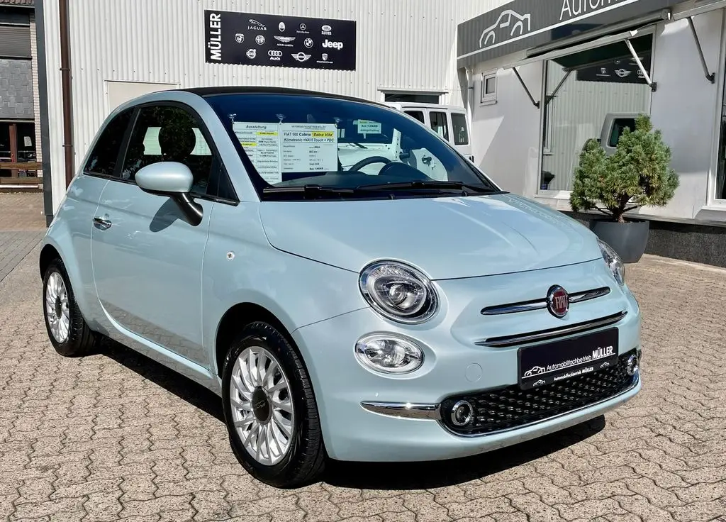 Photo 1 : Fiat 500c 2023 Essence