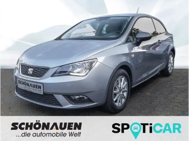 Photo 1 : Seat Ibiza 2017 Petrol