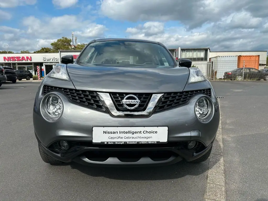 Photo 1 : Nissan Juke 2019 Petrol