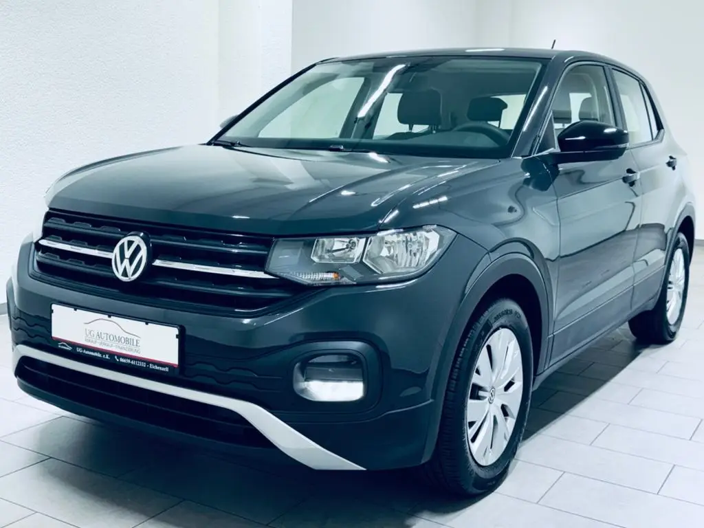 Photo 1 : Volkswagen T-cross 2020 Essence