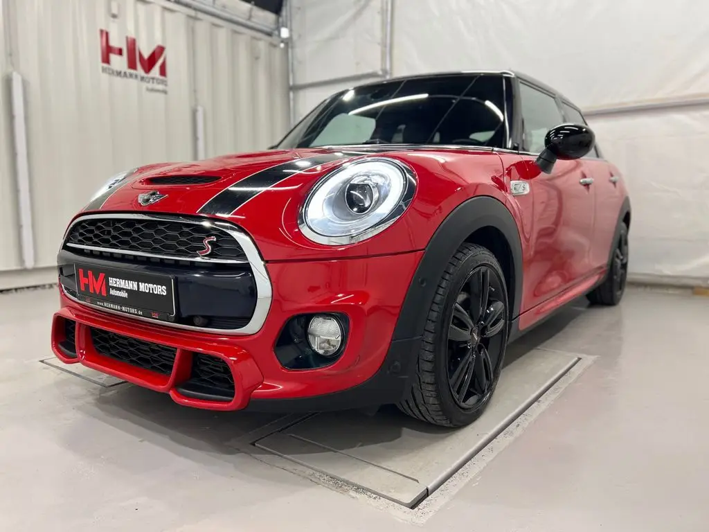 Photo 1 : Mini Cooper 2017 Essence