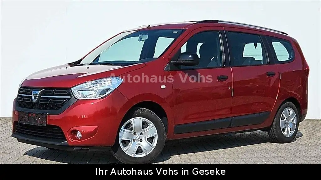 Photo 1 : Dacia Lodgy 2020 Petrol