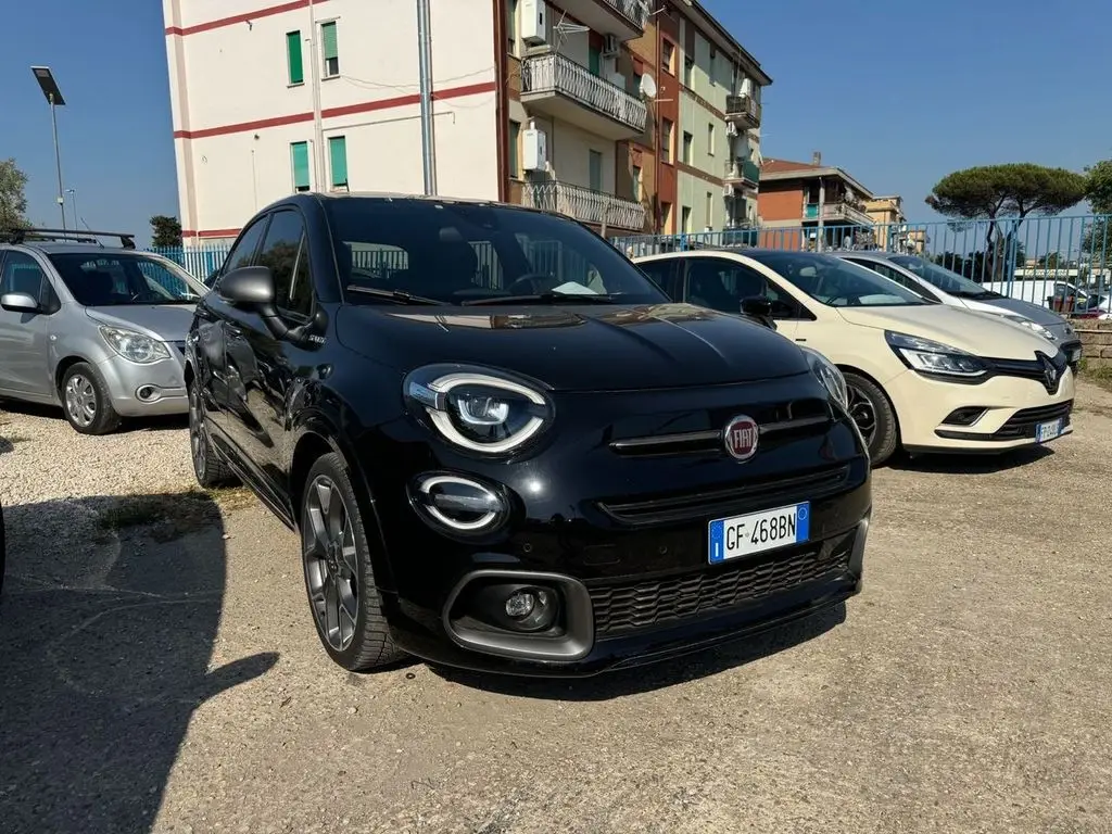 Photo 1 : Fiat 500x 2021 Petrol