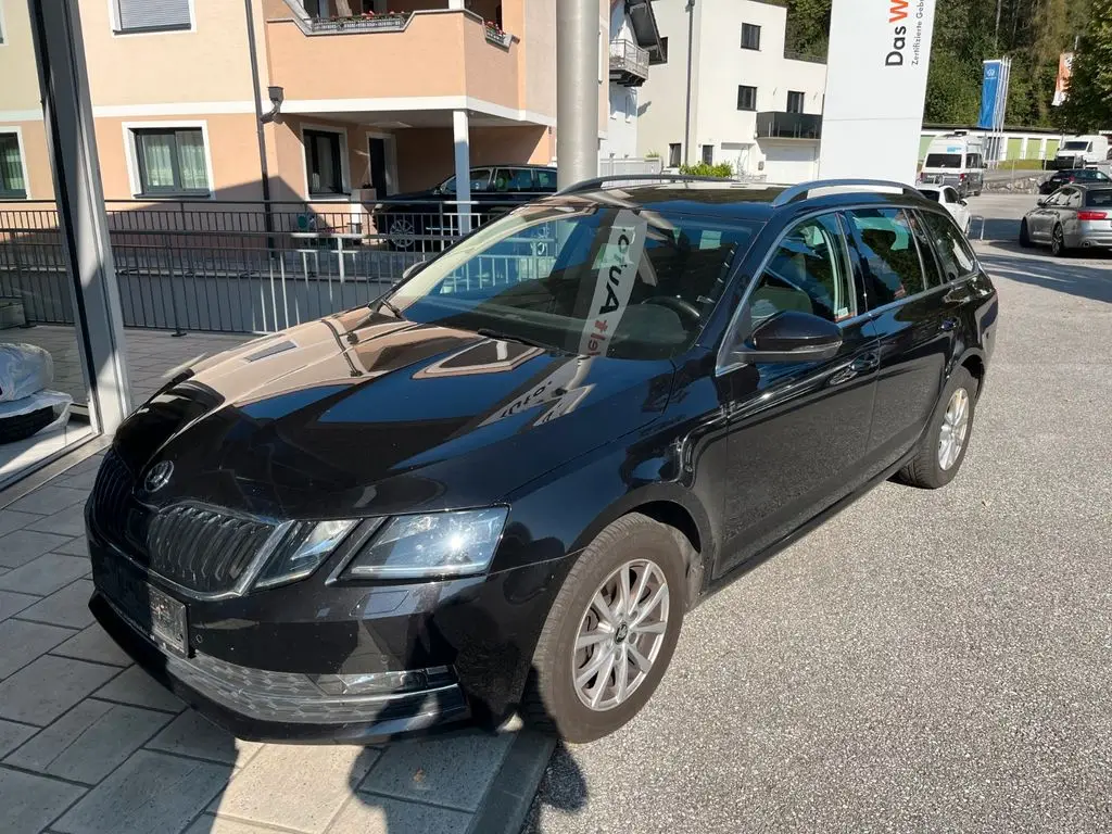 Photo 1 : Skoda Octavia 2019 Diesel