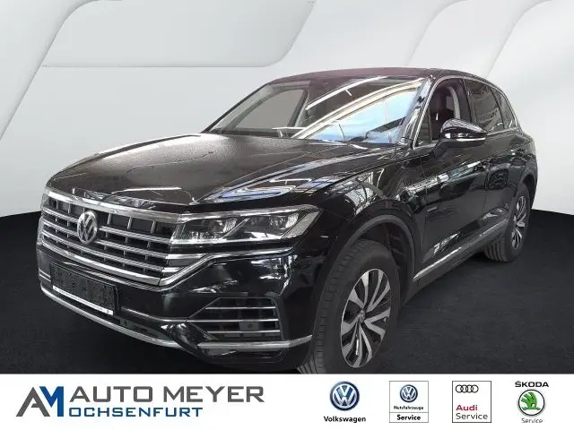 Photo 1 : Volkswagen Touareg 2020 Diesel