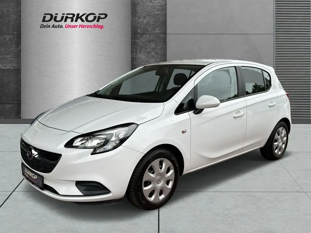 Photo 1 : Opel Corsa 2017 Essence