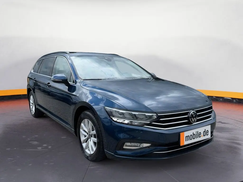 Photo 1 : Volkswagen Passat 2024 Diesel