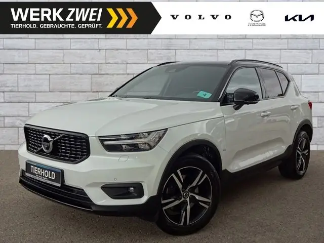 Photo 1 : Volvo Xc40 2020 Essence