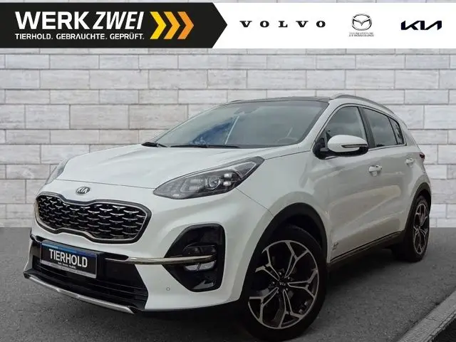 Photo 1 : Kia Sportage 2020 Petrol