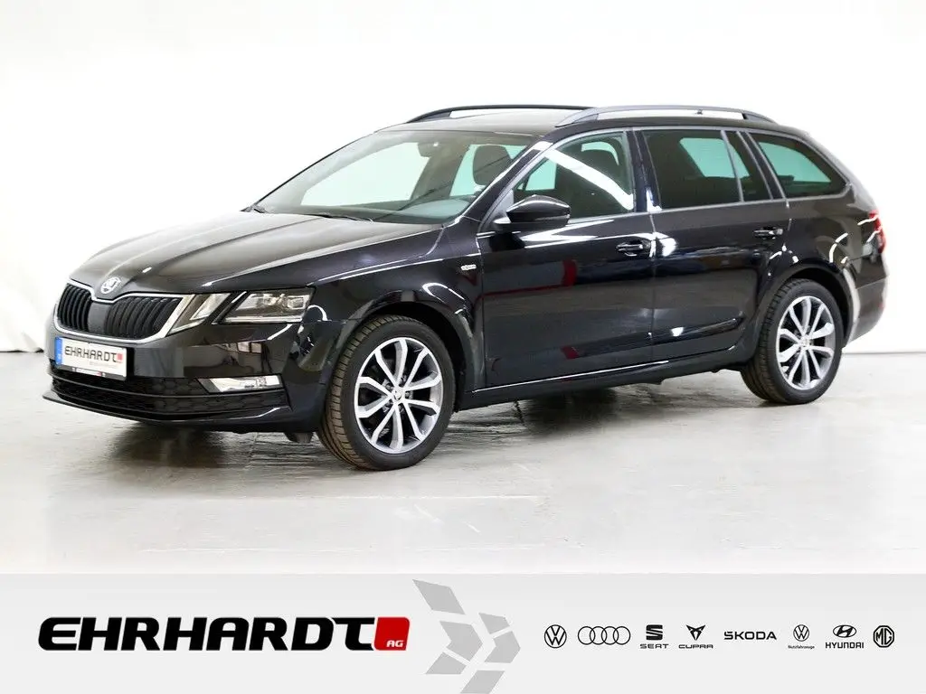 Photo 1 : Skoda Octavia 2020 Petrol