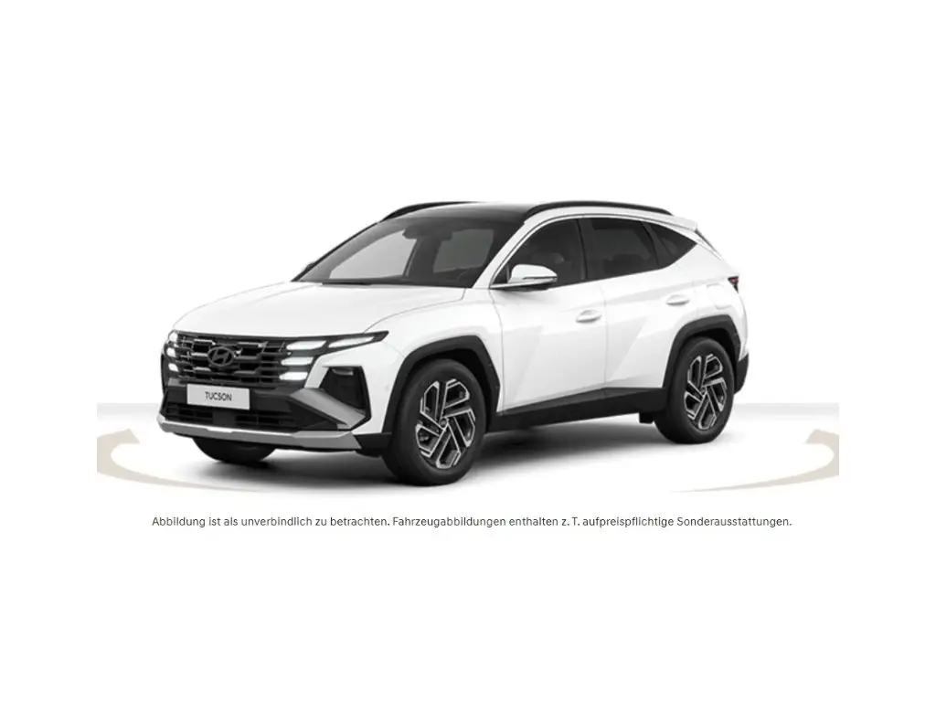 Photo 1 : Hyundai Tucson 2024 Essence