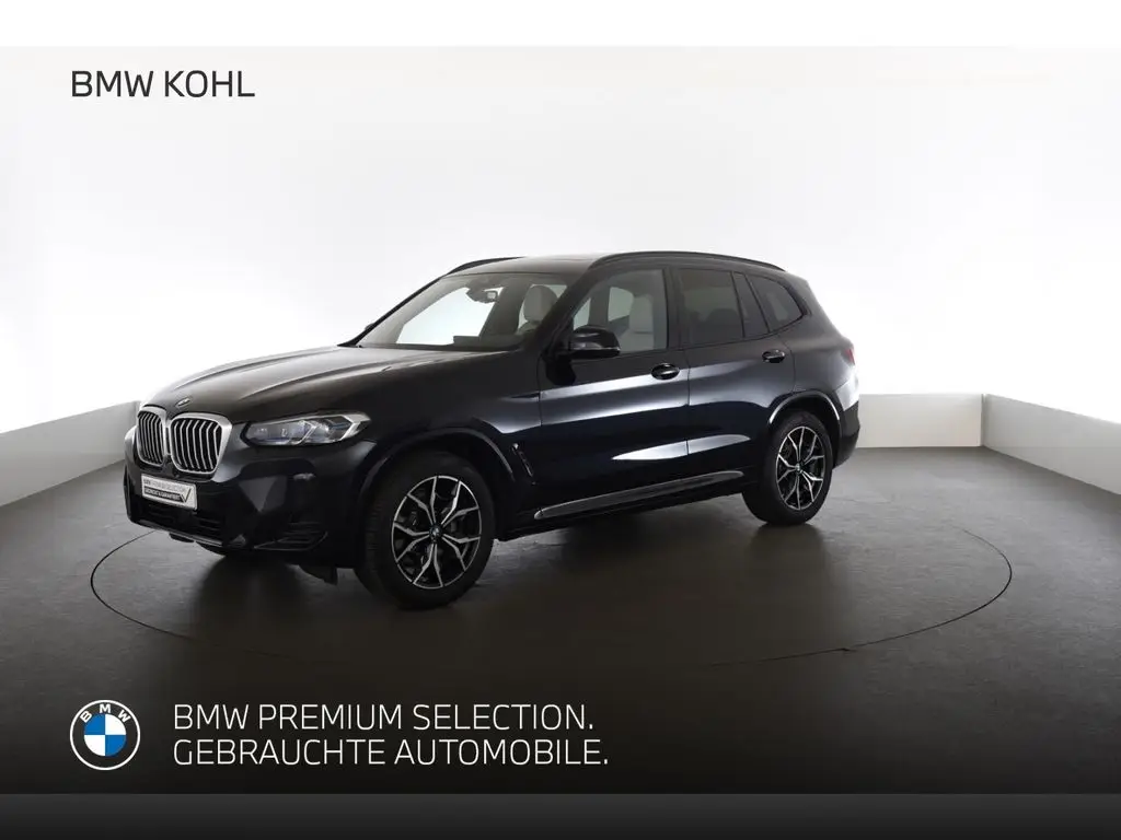 Photo 1 : Bmw X3 2023 Diesel