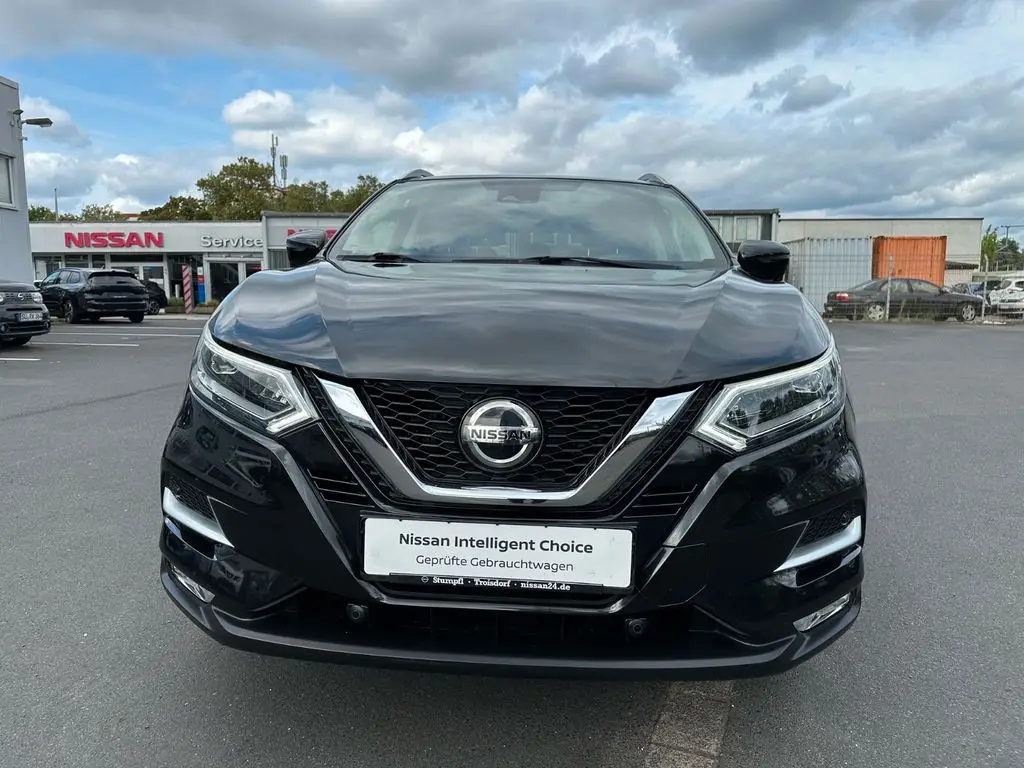 Photo 1 : Nissan Qashqai 2018 Essence