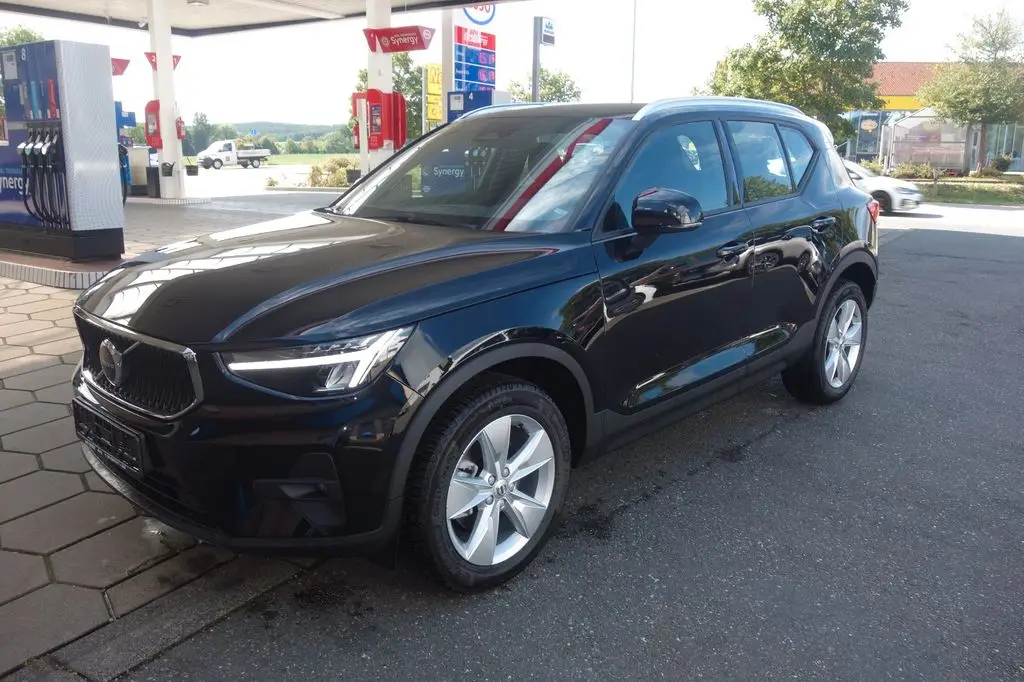 Photo 1 : Volvo Xc40 2024 Hybrid