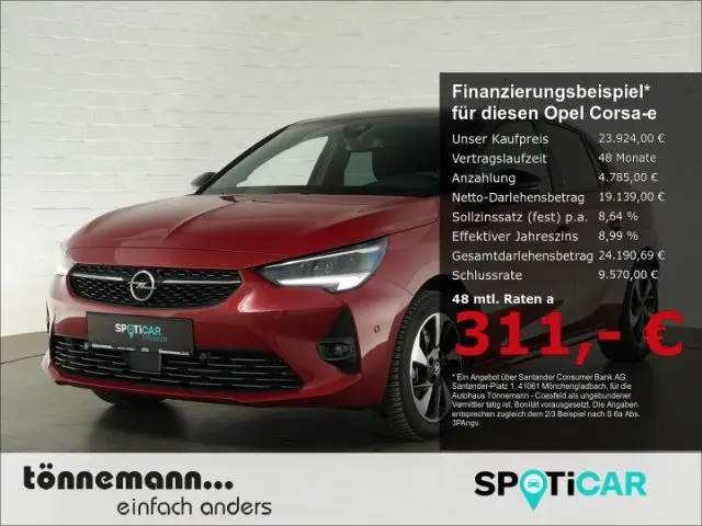 Photo 1 : Opel Corsa 2023 Not specified