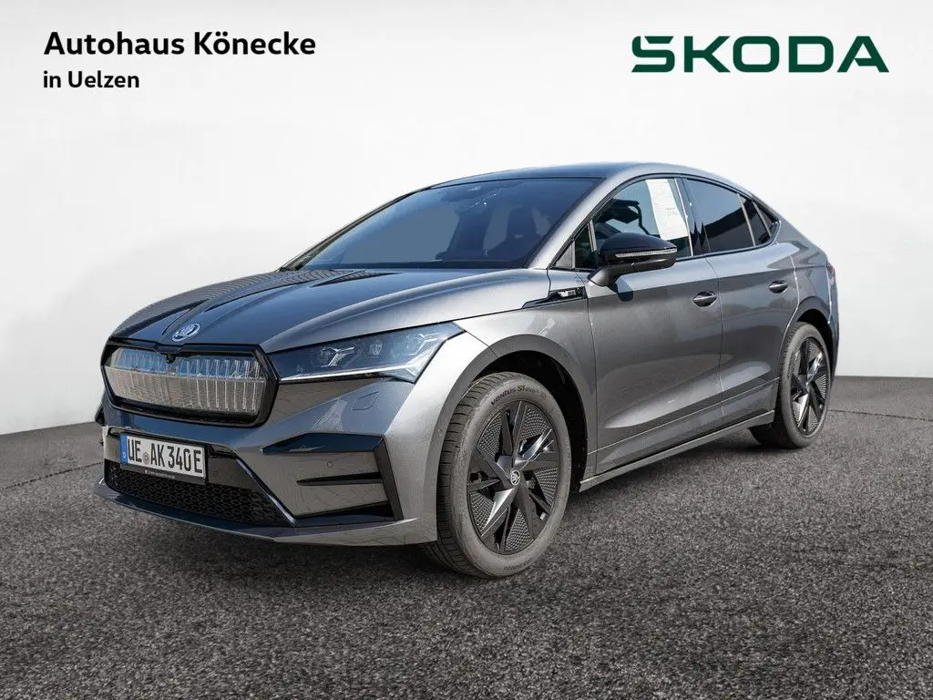 Photo 1 : Skoda Enyaq 2024 Not specified