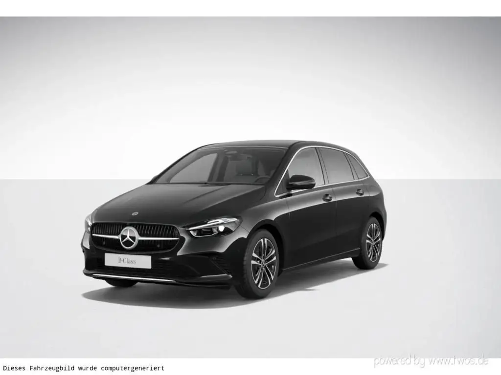 Photo 1 : Mercedes-benz Classe B 2023 Essence