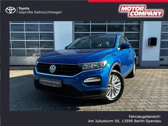 Photo 1 : Volkswagen T-roc 2019 Petrol