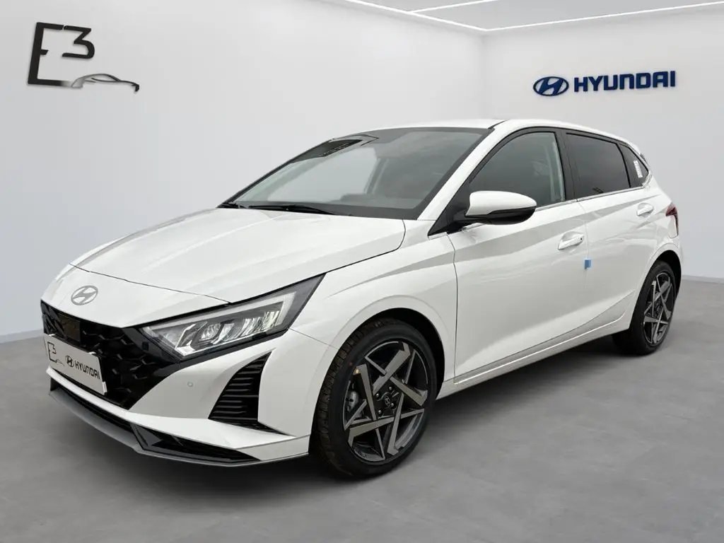 Photo 1 : Hyundai I20 2024 Essence